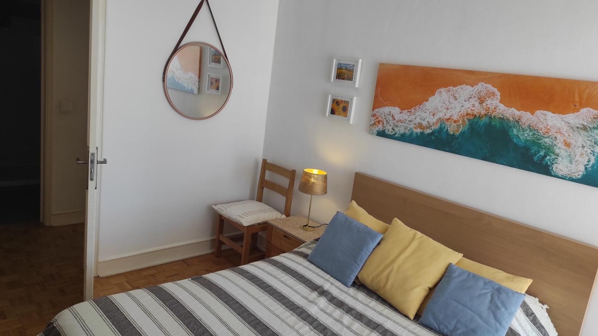 Miramar Apartments Portimão Quarto foto