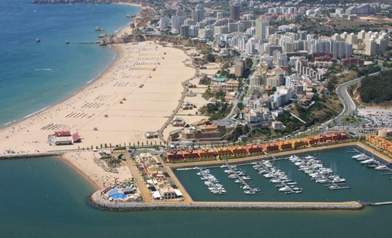 Miramar Apartments Portimão Exterior foto